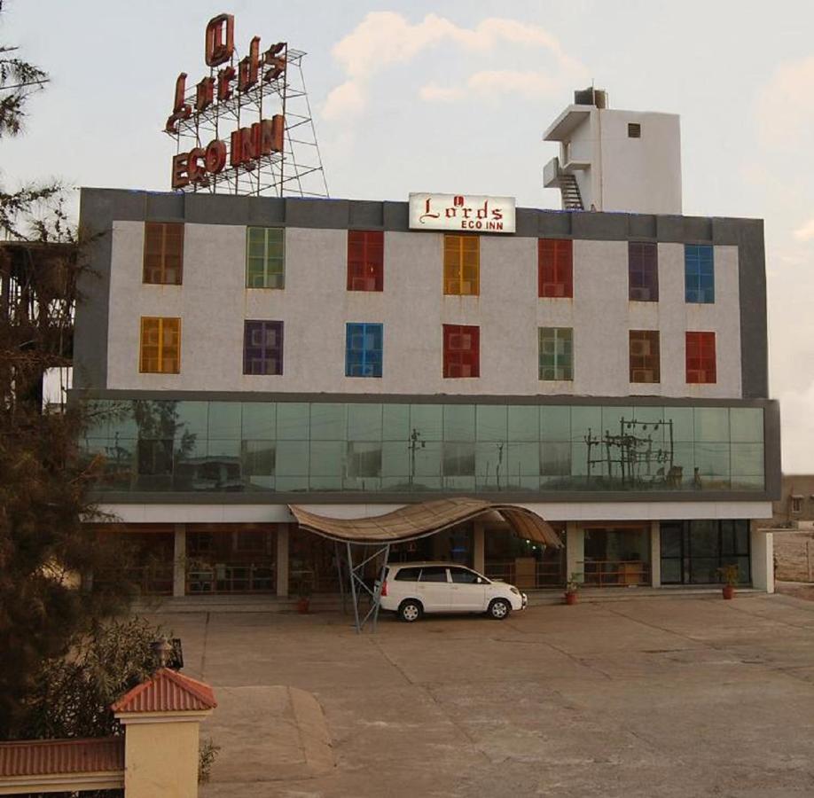Lords Eco Inn Dahej Exterior photo